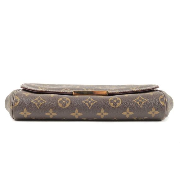 Louis Vuitton Favorite MM Shoulder Bag Monogram - Picture 3 of 8
